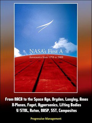 cover image of NASA's First A